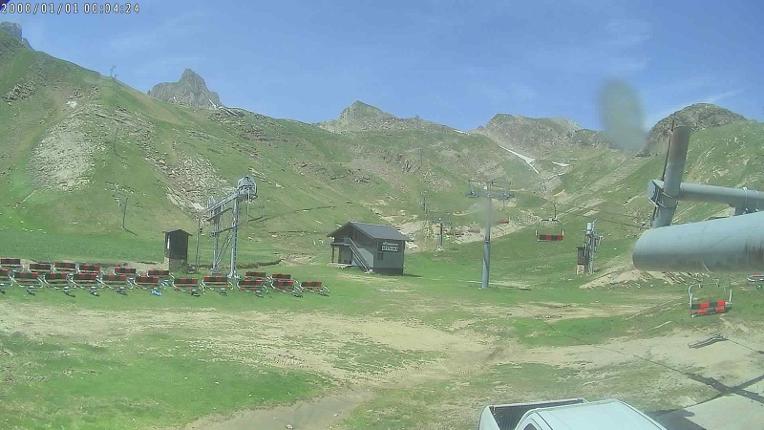 Webcam Candanchú: Tuca Blanca