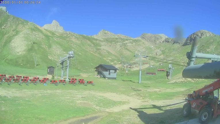 Webcam Candanchú: Tuca Blanca