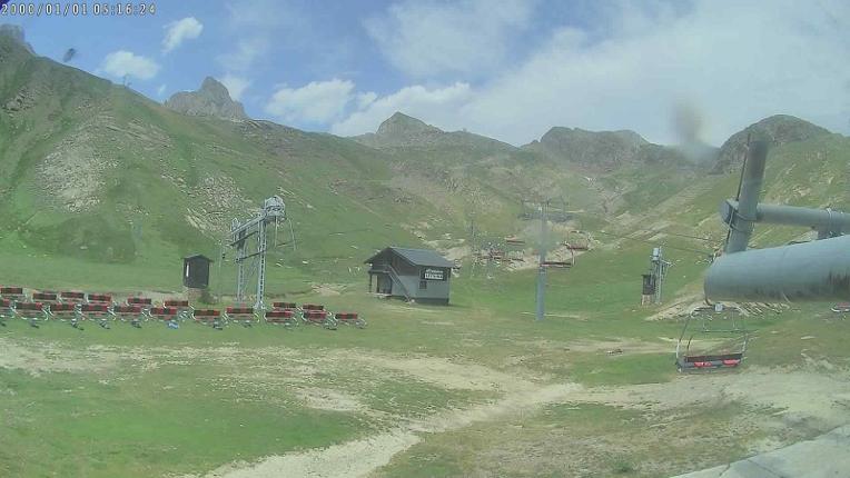 Webcam Candanchú: Tuca Blanca