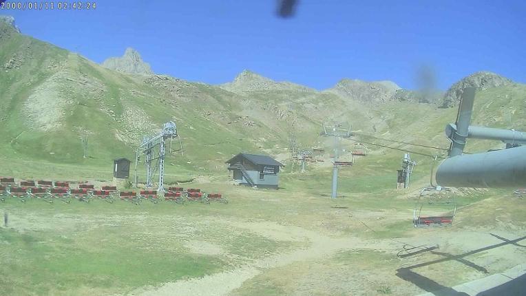 Webcam Candanchú: Tuca Blanca