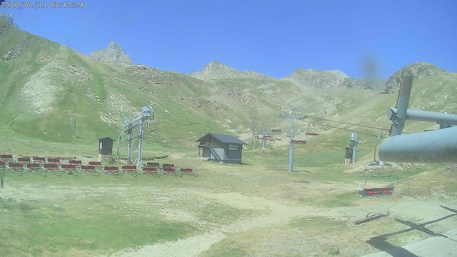 Webcam Candanchú: Tuca Blanca
