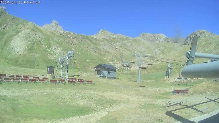 Webcam Candanchú: Tuca Blanca