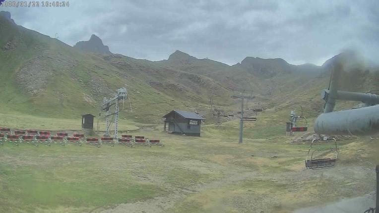 Webcam Candanchú: Tuca Blanca