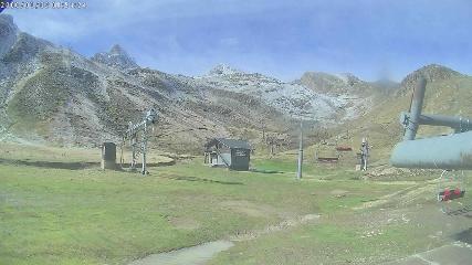 Candanchú webcam