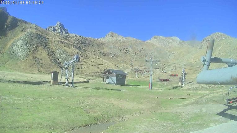 Webcam Candanchú: Tuca Blanca