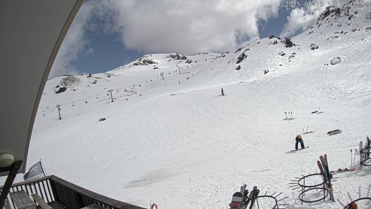Webcam Cardrona: Captain