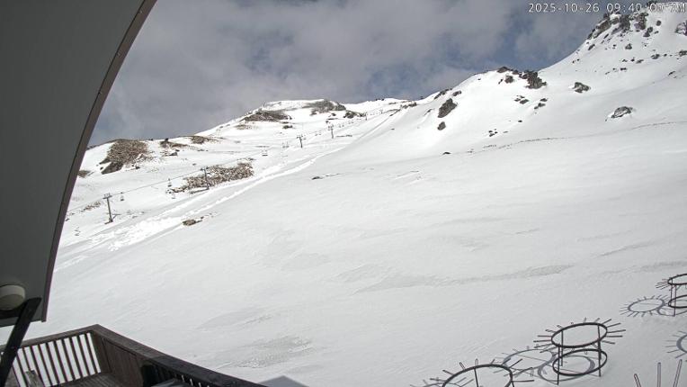 Webcam Cardrona: Captain