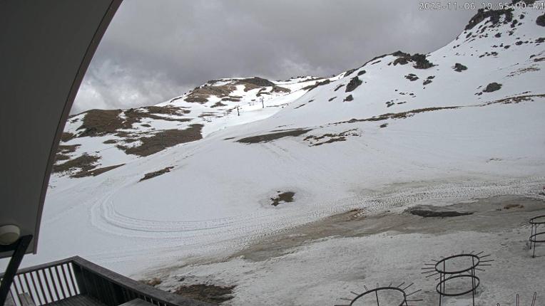 Webcam Cardrona: Captain