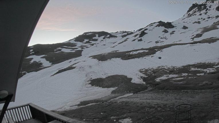 Webcam Cardrona: Captain