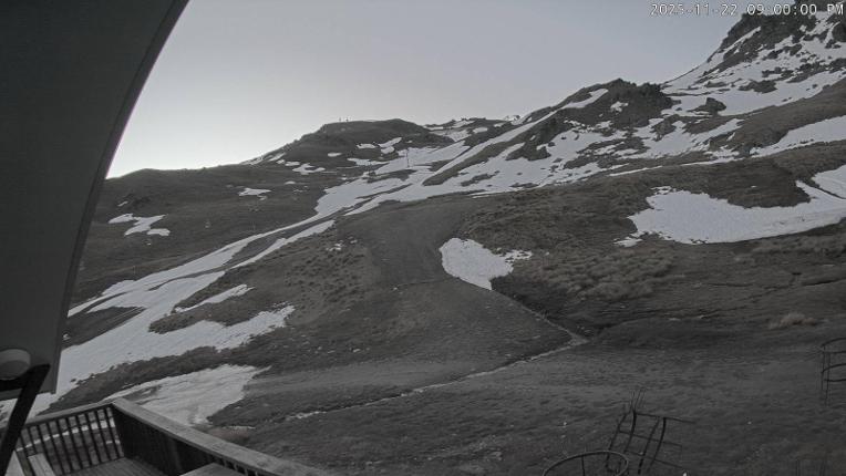 Webcam Cardrona: Captain