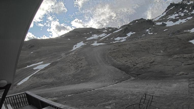 Webcam Cardrona: Captain