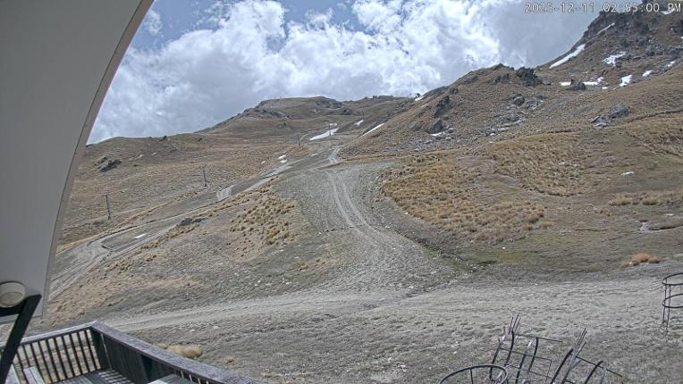 Webcam Cardrona: Captain