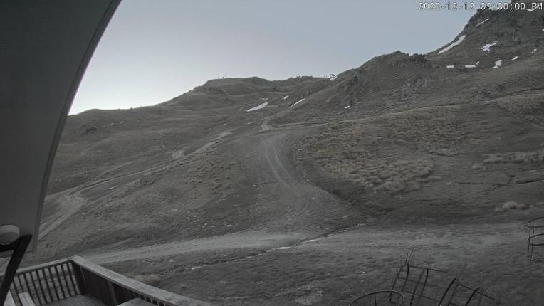 Webcam Cardrona: Captain