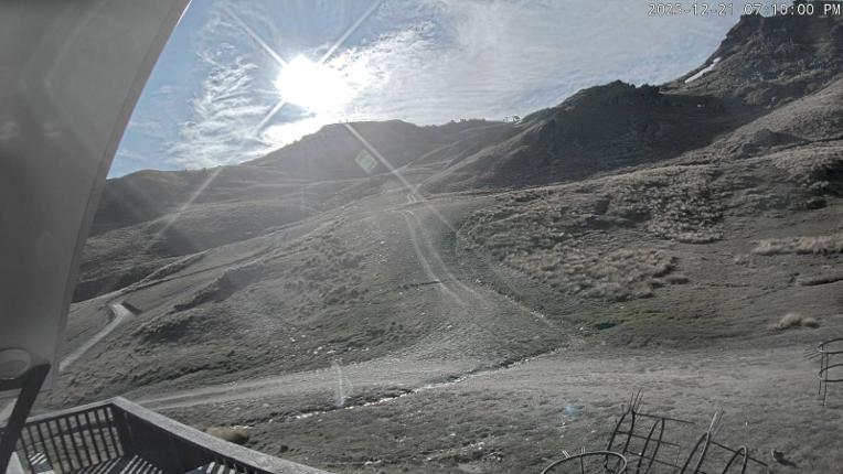 Webcam Cardrona: Captain