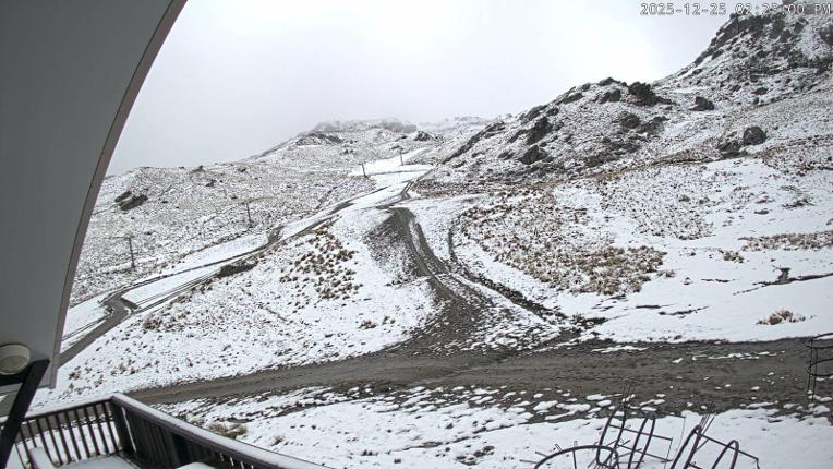 Webcam Cardrona: Captain