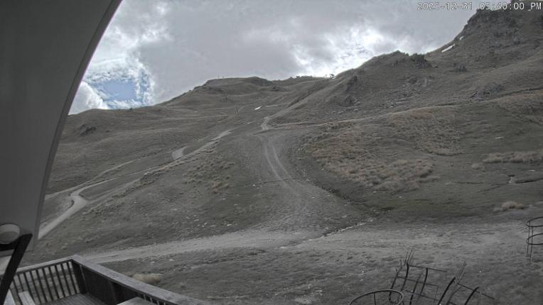 Webcam Cardrona: Captain