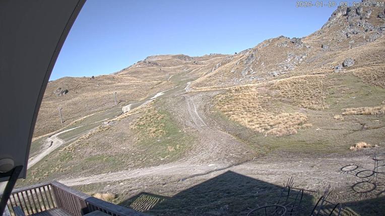 Webcam Cardrona: Captain