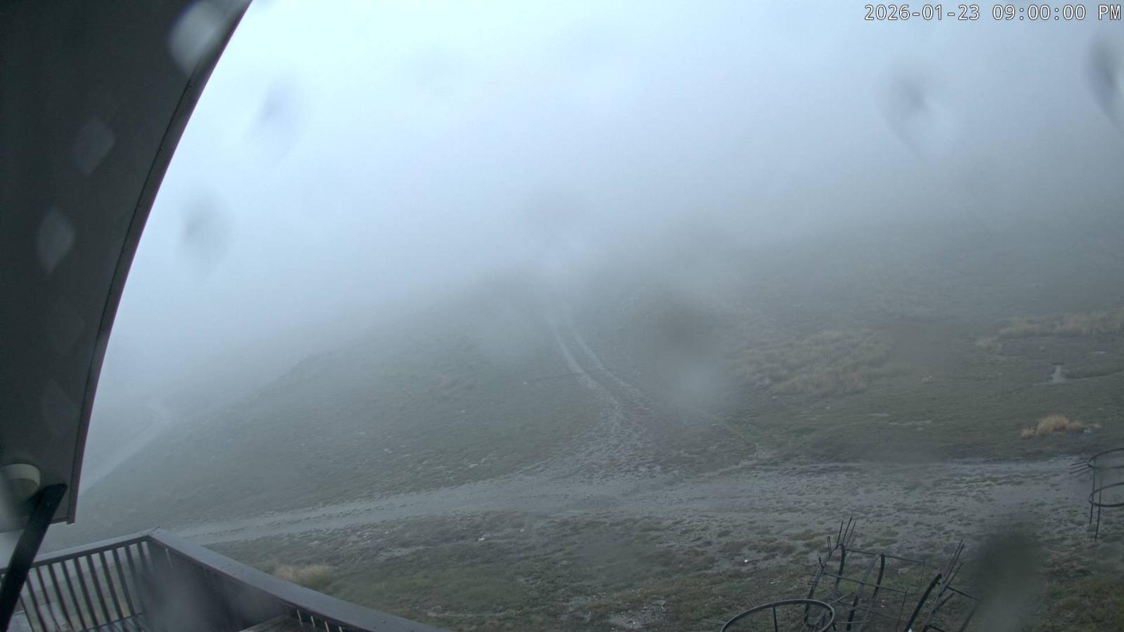 Webcam Cardrona: Captain