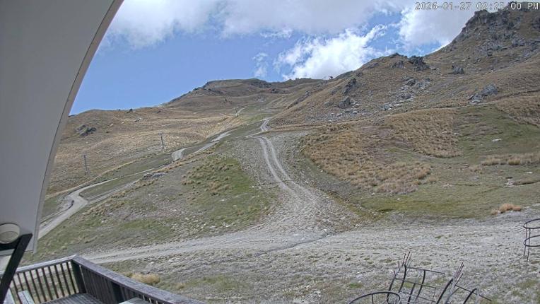 Webcam Cardrona: Captain