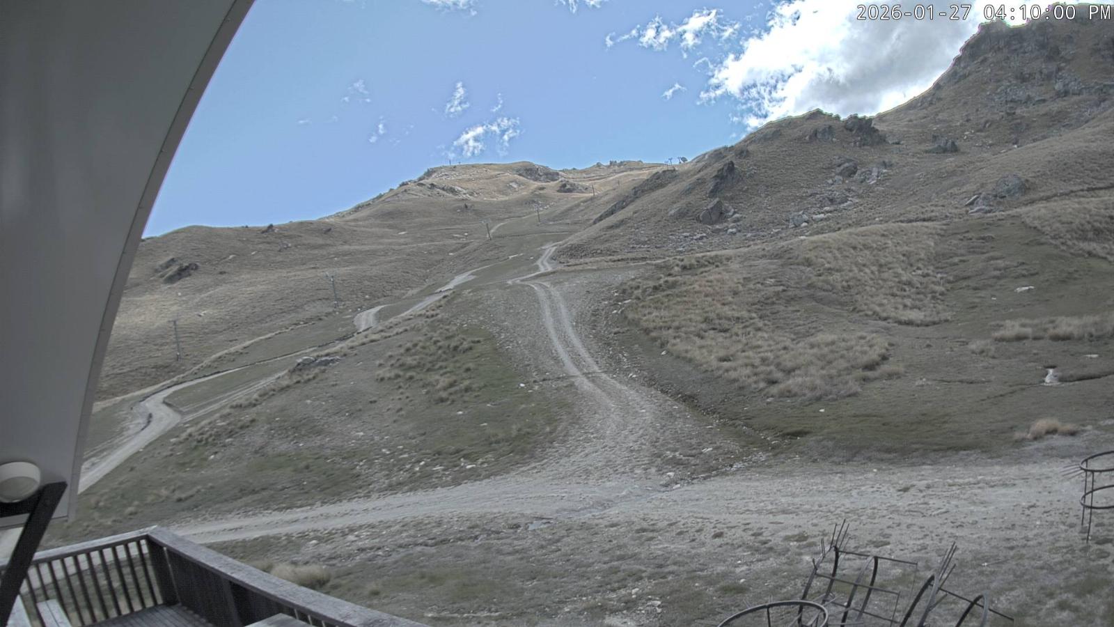 Webcam Cardrona: Captain