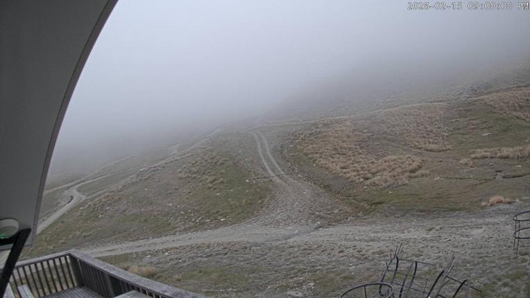 Webcam Cardrona: Captain