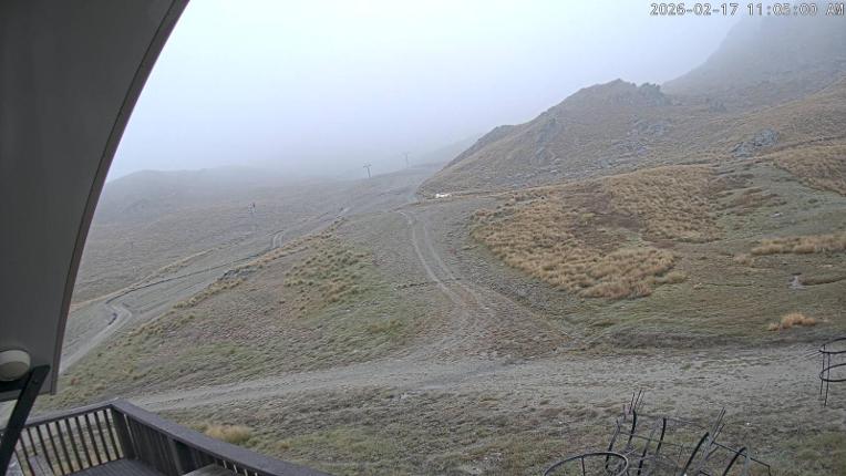 Webcam Cardrona: Captain