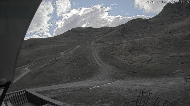 Webcam Cardrona: Captain