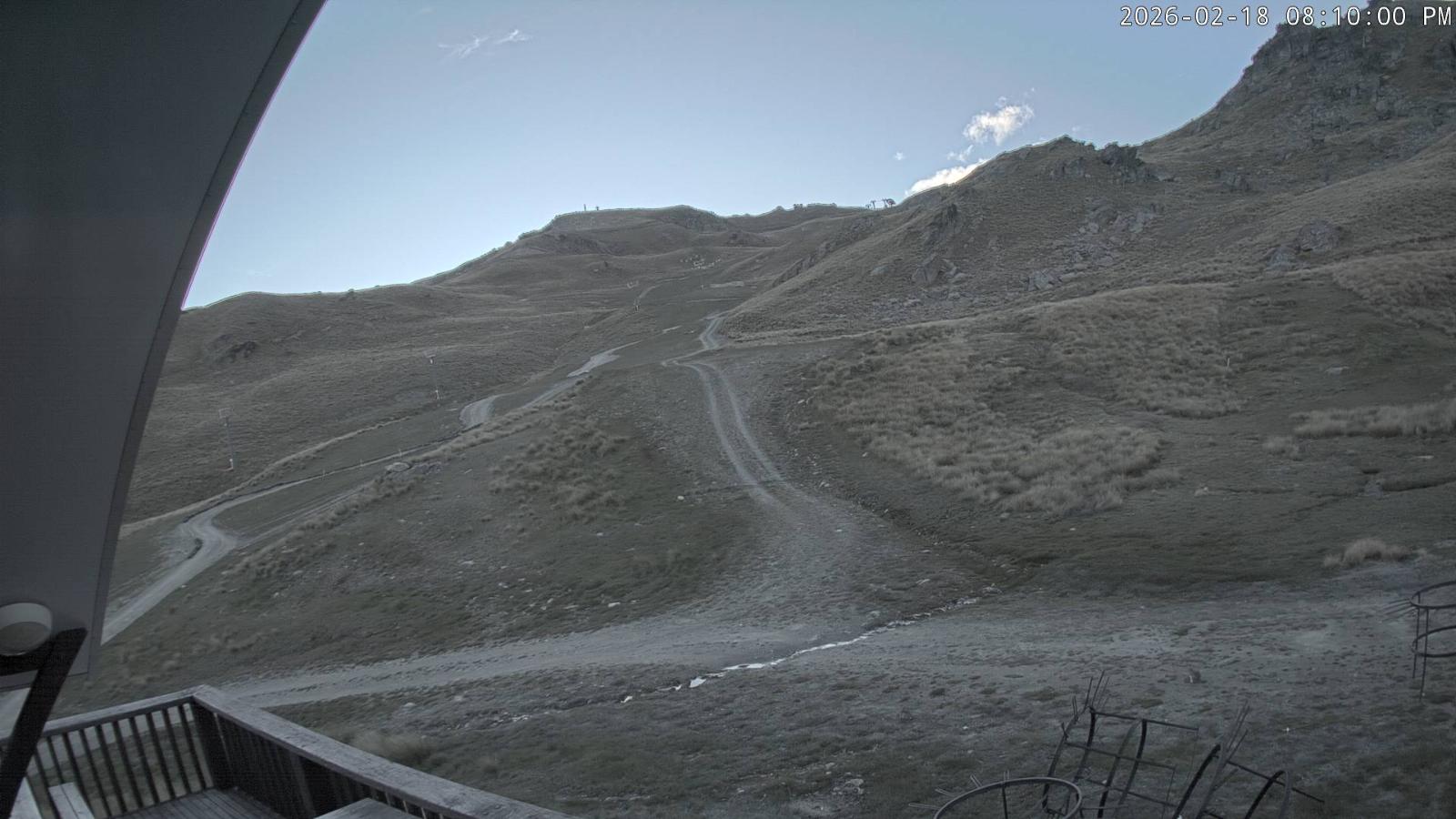 Webcam Cardrona: Captain