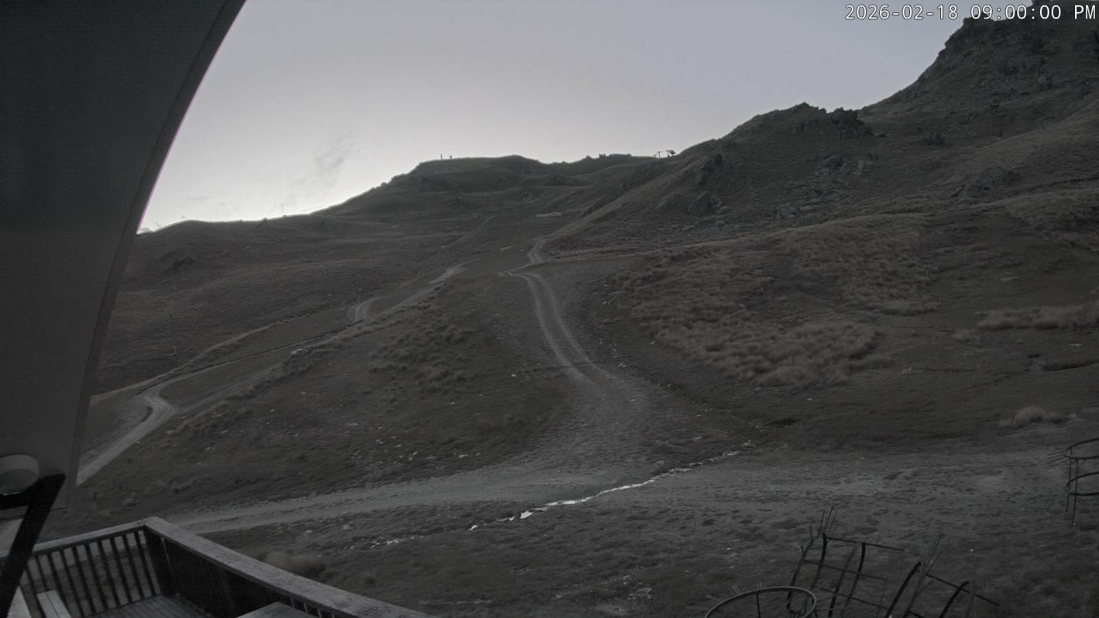 Webcam Cardrona: Captain