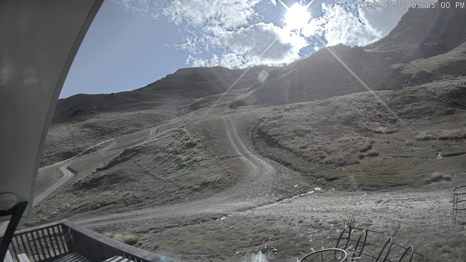 Webcam Cardrona: Captain