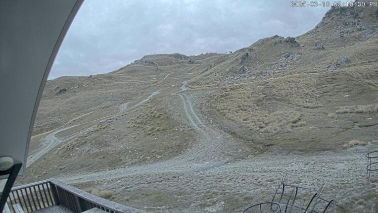 Webcam Cardrona: Captain