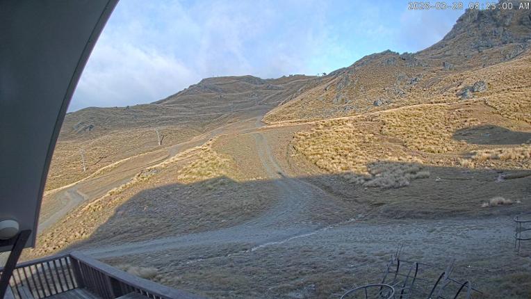 Webcam Cardrona: Captain