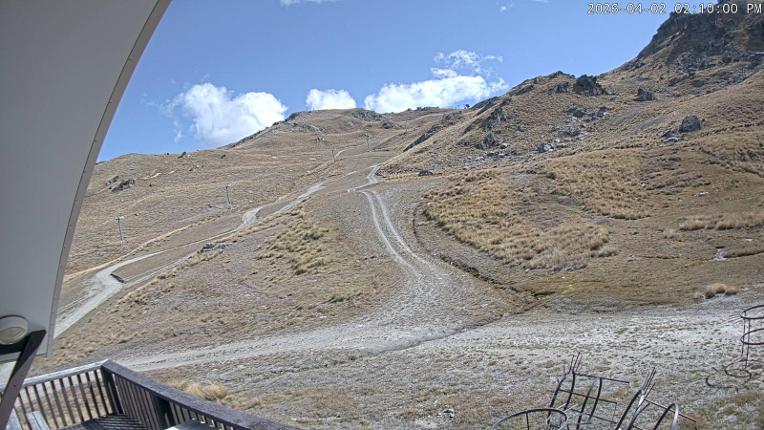 Webcam Cardrona: Captain