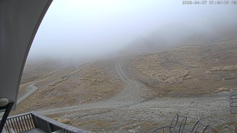 Webcam Cardrona: Captain