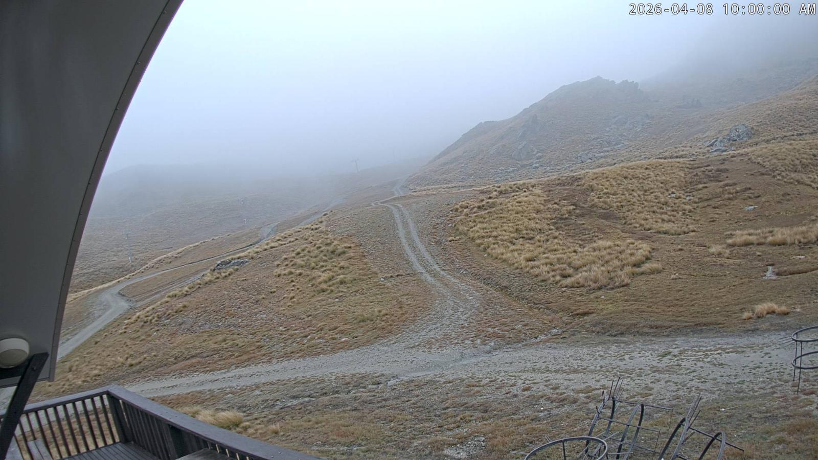 Webcam Cardrona: Captain