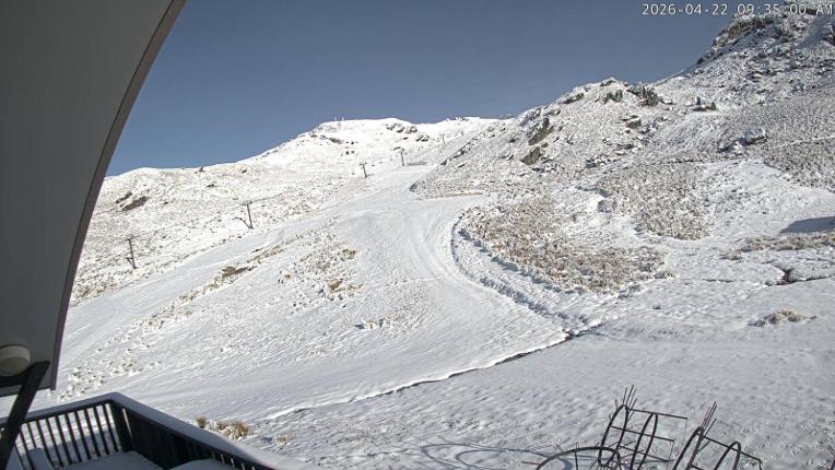 Webcam Cardrona: Captain