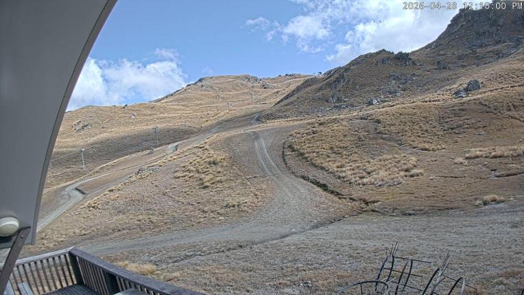 Webcam Cardrona: Captain