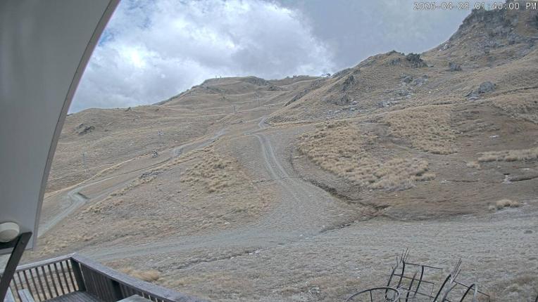 Webcam Cardrona: Captain