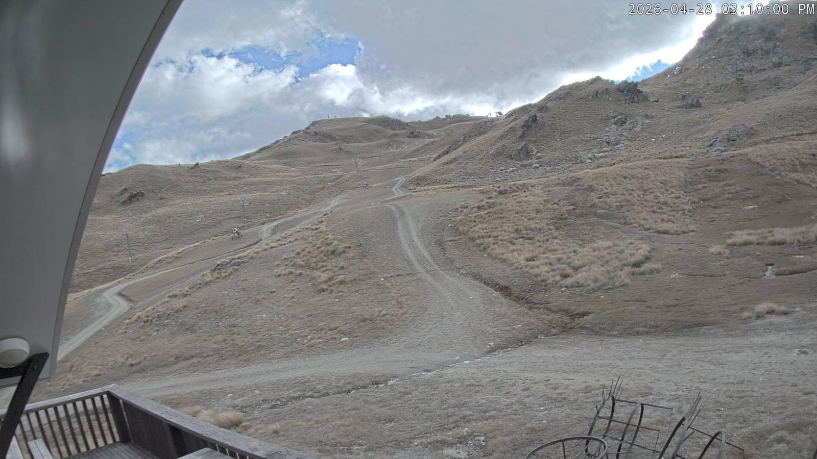 Webcam Cardrona: Captain