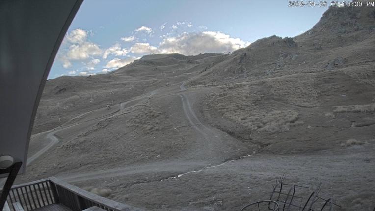 Webcam Cardrona: Captain