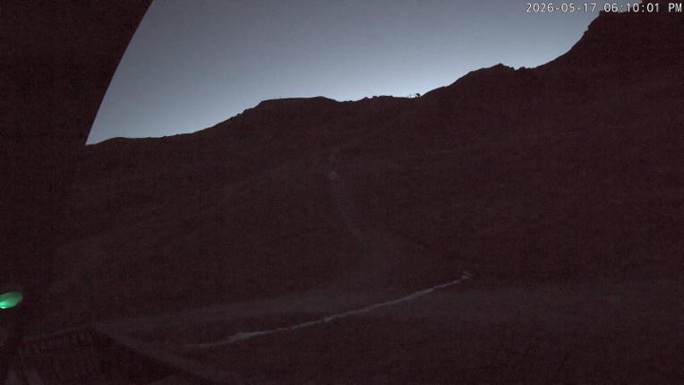 Webcam Cardrona: Captain
