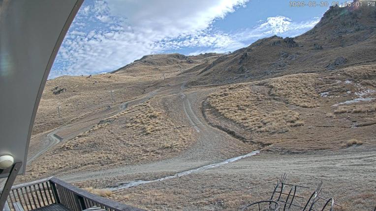 Webcam Cardrona: Captain