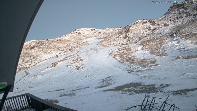 Webcam Cardrona: Captain