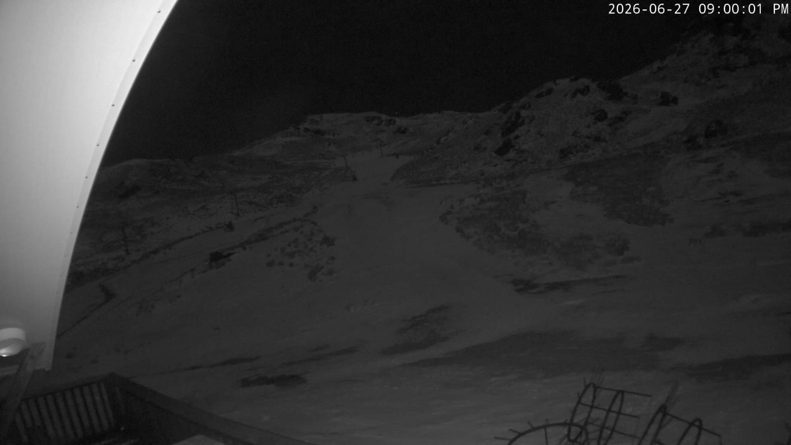 Webcam Cardrona: Captain
