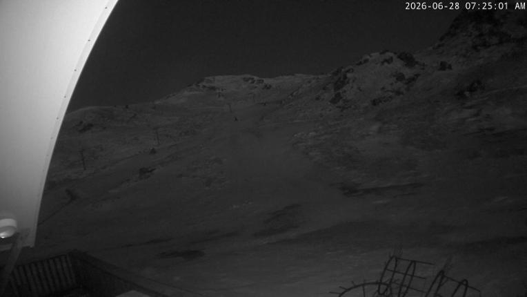 Webcam Cardrona: Captain