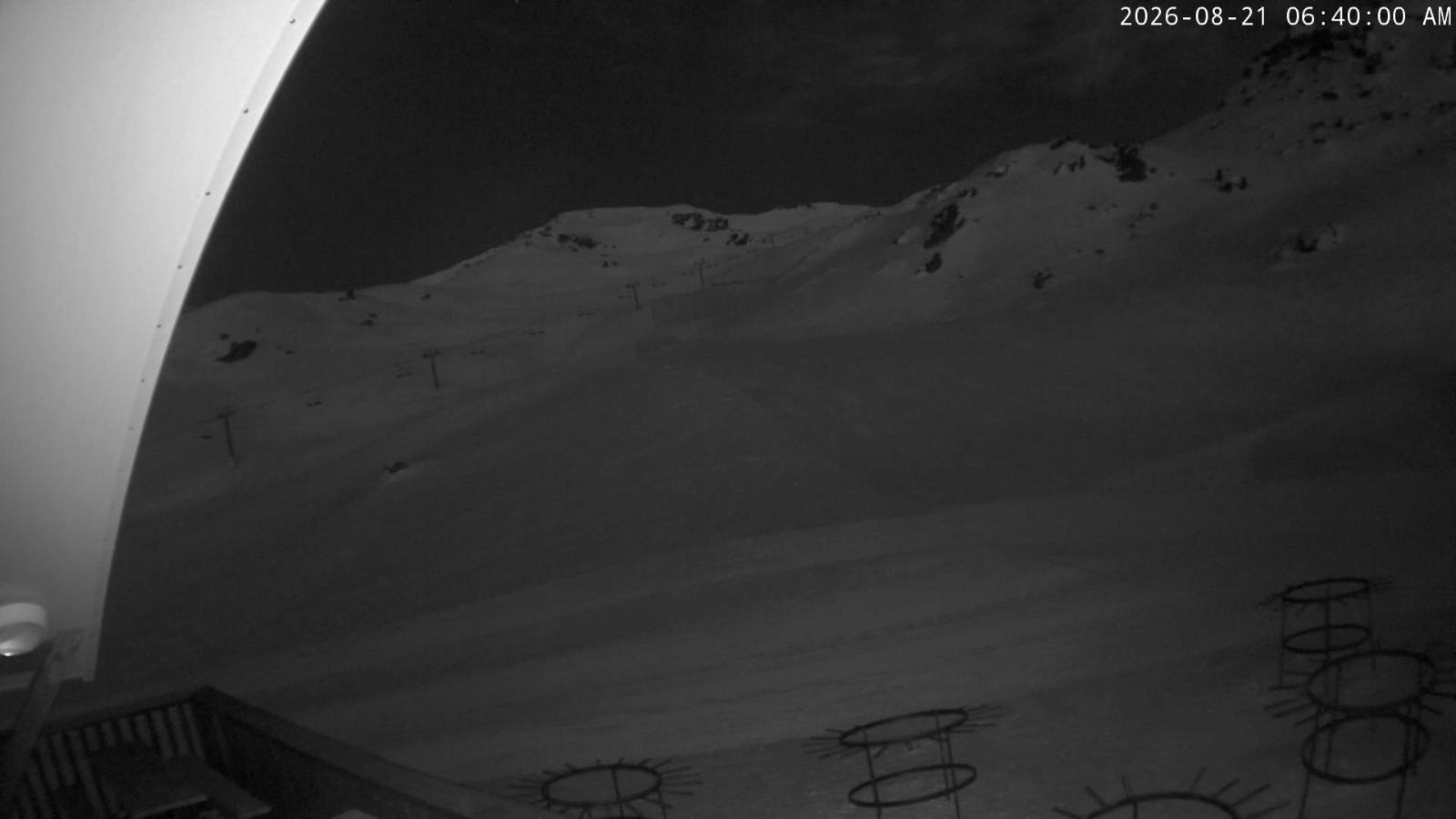 Webcam Cardrona: Captain