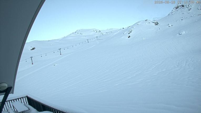 Webcam Cardrona: Captain