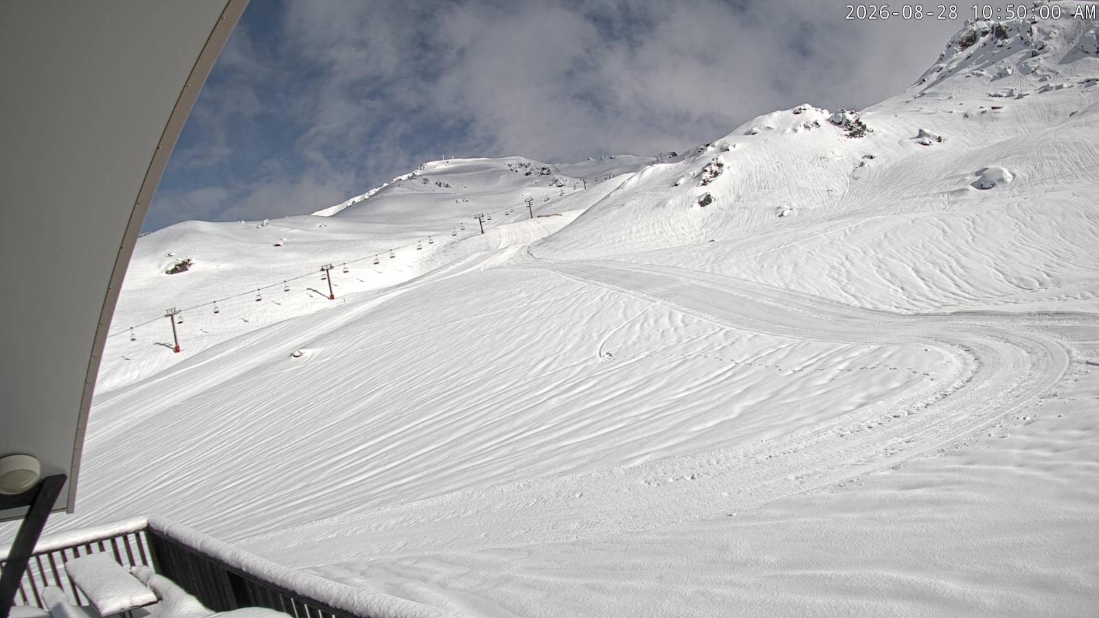 Webcam Cardrona: Captain