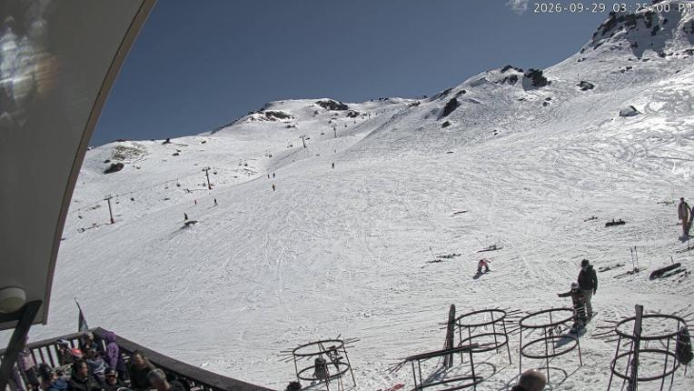 Webcam Cardrona: Captain