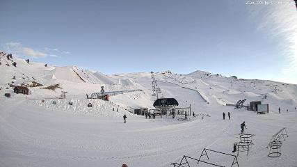 User report image in Cardrona
